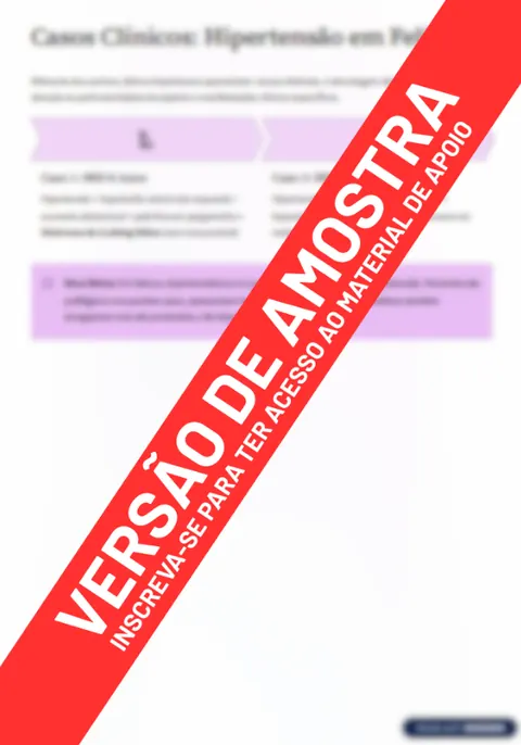 Capa do Hipotireoidismo Felino